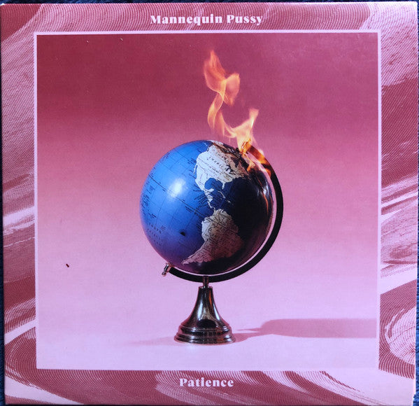 Mannequin Pussy : Patience (CD, Album)